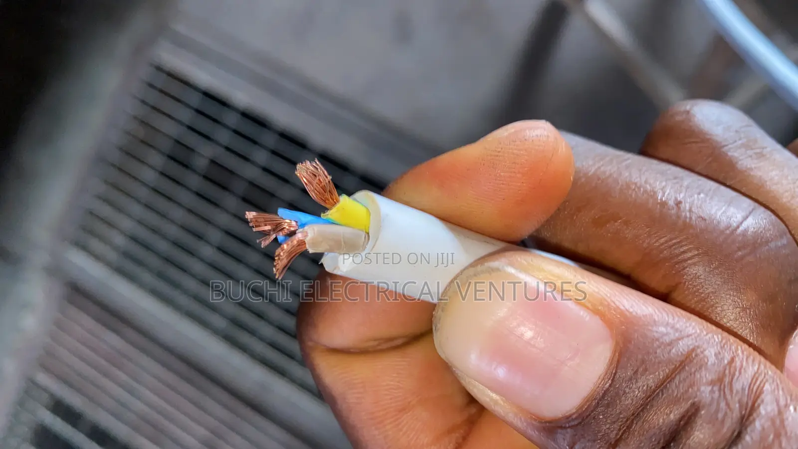 2.5mm 3core Flexible Cable ( Delta Light Product )