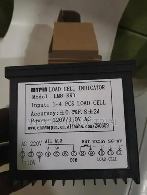 Mypin Load Cell Indicator Lm8-RRD
