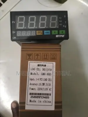 Mypin Load Cell Indicator Lm8-RRD
