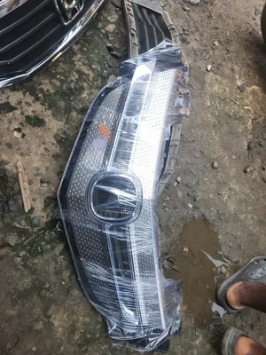 Front Grill Acura MDX 2009