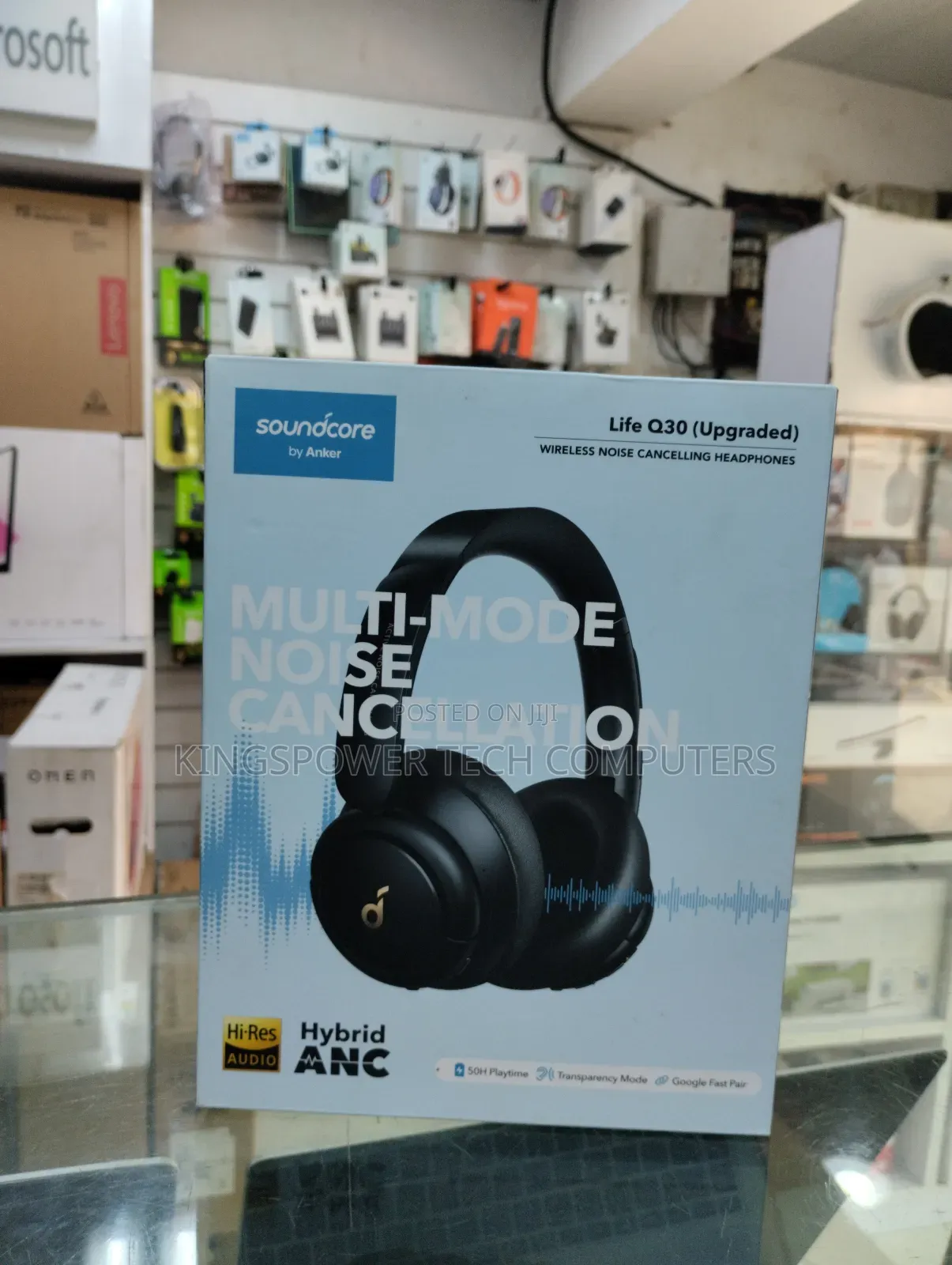 Soundcore Life Q30