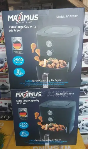 Maximus 8l Air Fryer