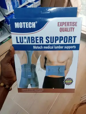 Lumber Support (Motech)