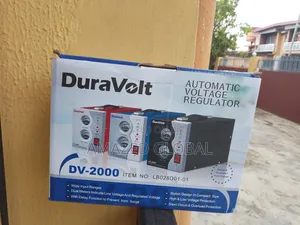 Affordable Brand New 110v-285v Duravolt Stabilizer