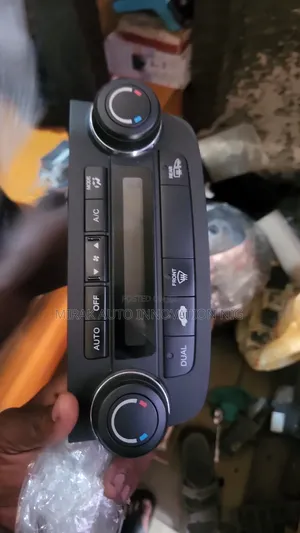Ac Control Honda CRV 2009/2011
