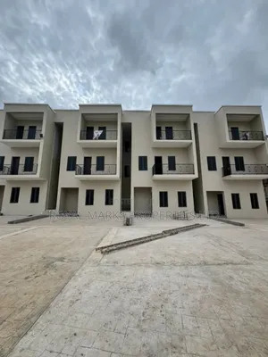 4bdrm Duplex in Mabushi for rent
