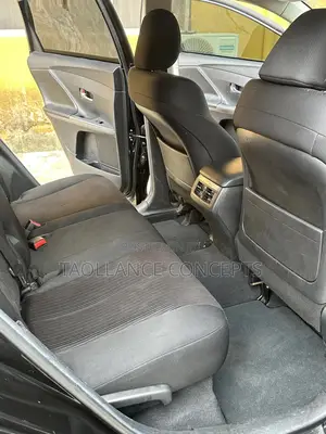 Toyota Venza LE FWD 2013 Black