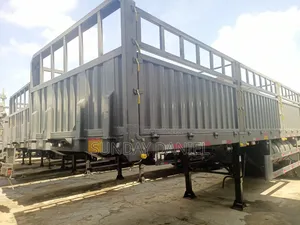 Brand New Dangote Sider Body