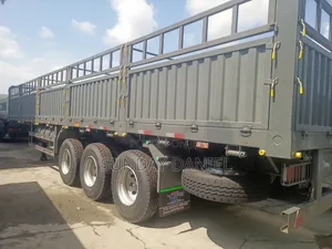Brand New Dangote Sider Body