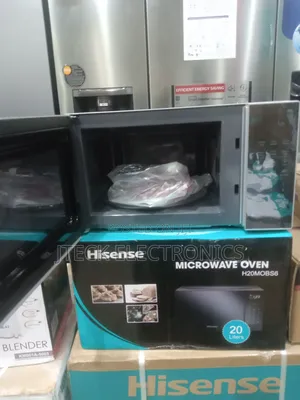 Hisense Microwave Guitar 20l