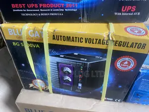 Blue Gate 5000va Voltage Stabilizer