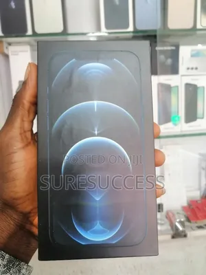 New Apple iPhone 12 Pro Max 128 GB Gold