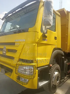 Howo Tipper Brand New