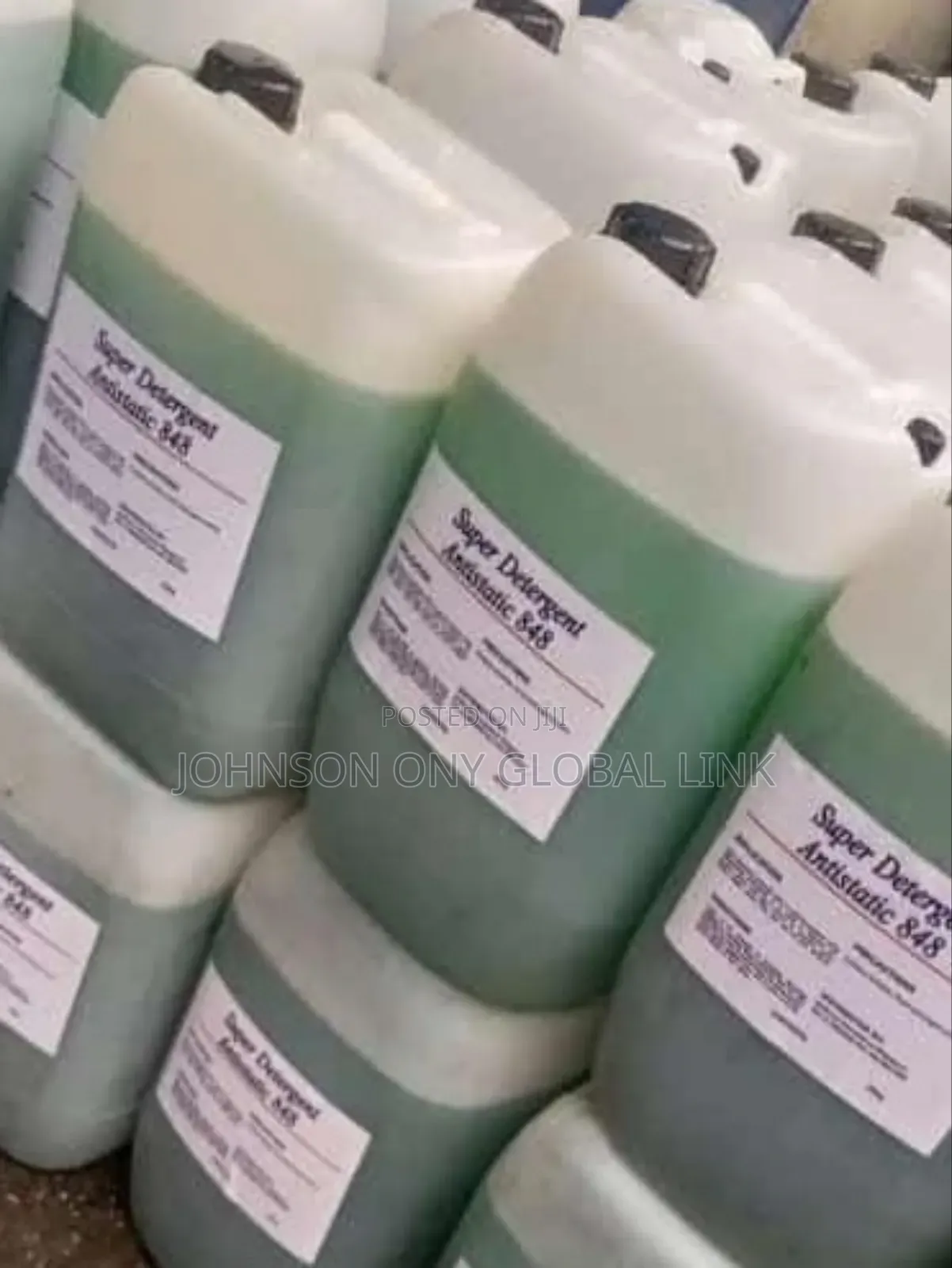 Super Detergent Antistatic 848