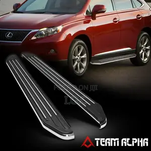 Different Designs Side Step Available
