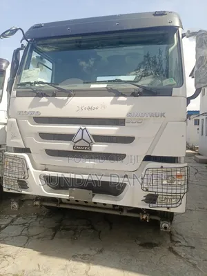 Howo Water Tank Brand New