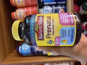 Prenatal Folic Acid Plus Dha by 150 Softgel