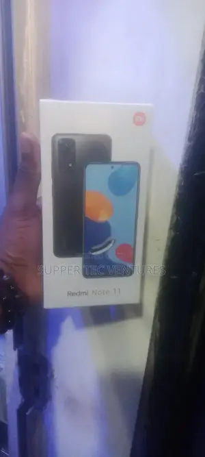 New Xiaomi Redmi Note 11 256 GB