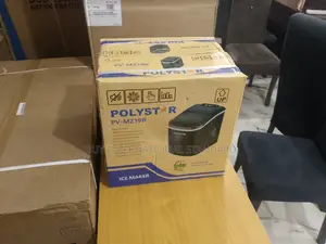 Pv-Mz19b Polystar Ice Cube Making Machine