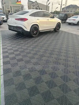 Garage Floor Tiles