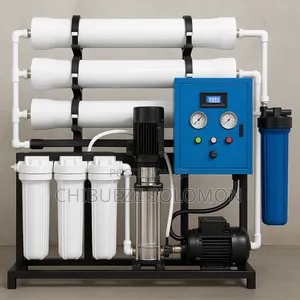 Reverse Osmosis Machine