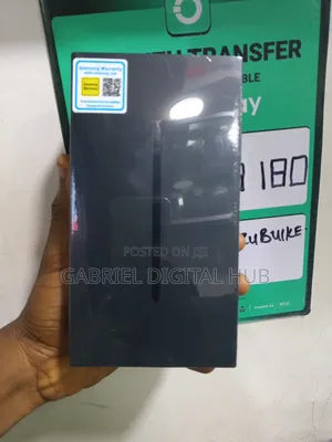 New Samsung Galaxy Note 9 128 GB Black
