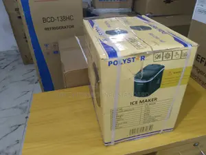 Efficient Ice Cube Making Unit - Polystar - Pv-Mz19b
