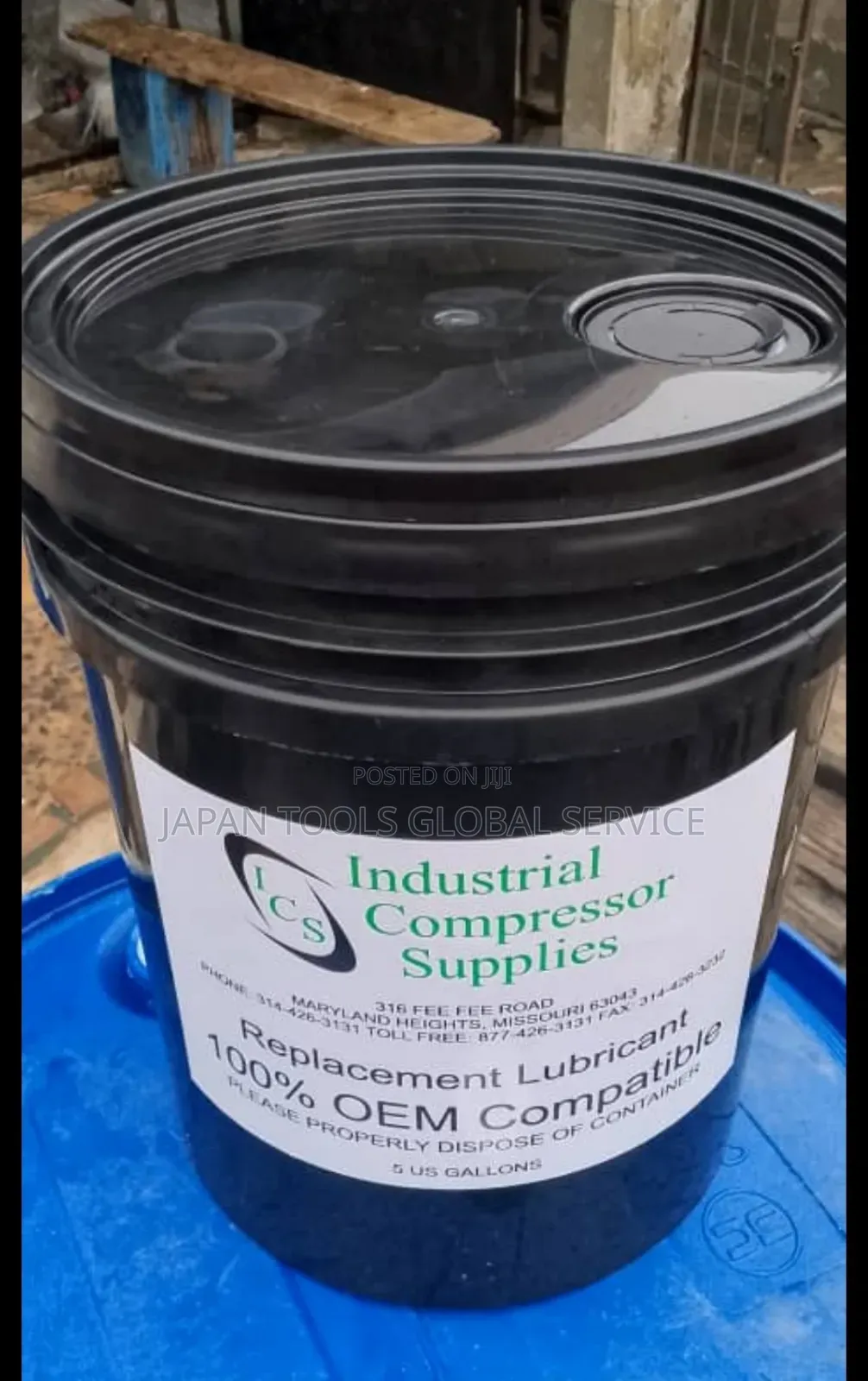 Industrial Compressor Supplies