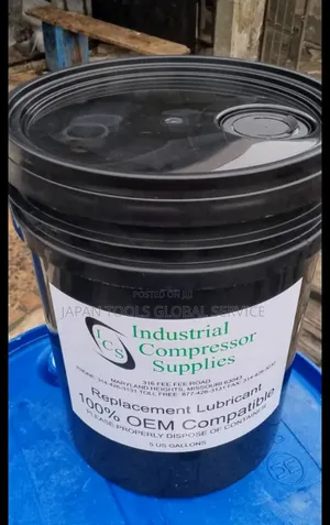 Industrial Compressor Supplies