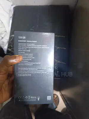 New Samsung Galaxy Note 9 128 GB Gold