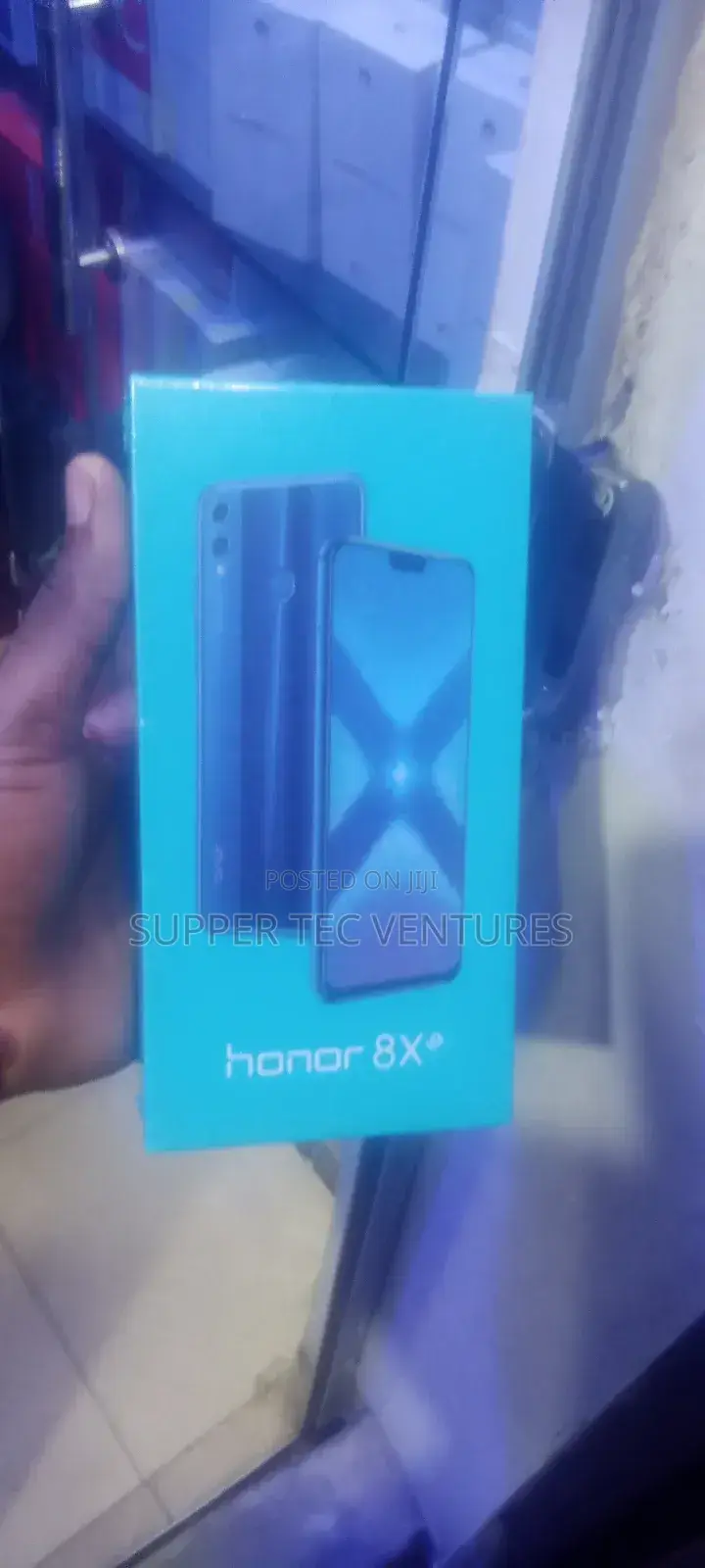 New Honor 8X 128 GB
