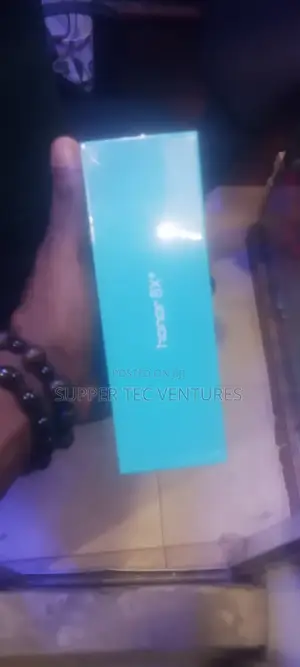 New Honor 8X 128 GB