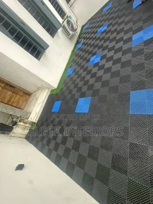 Vented Garage Floor