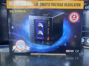 Blue Gate 2000va Voltage Stabilizer