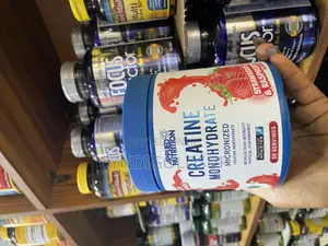 Creatine Monohydrate