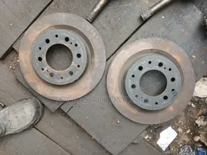 Back Brake Disc Land Cruiser 2023