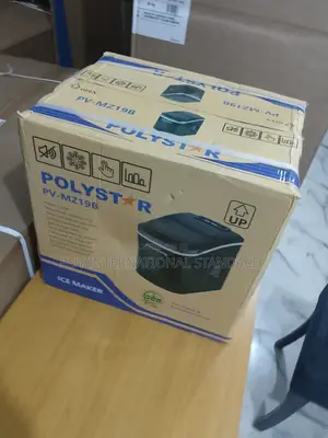 Ice Cube Dispenser Polystar Brand - Pv-Mz19b Model