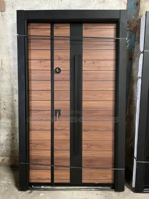 High-Quality Turkey Luxury Door