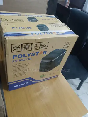 Home Office Use - Ice Making Machine - Polystar