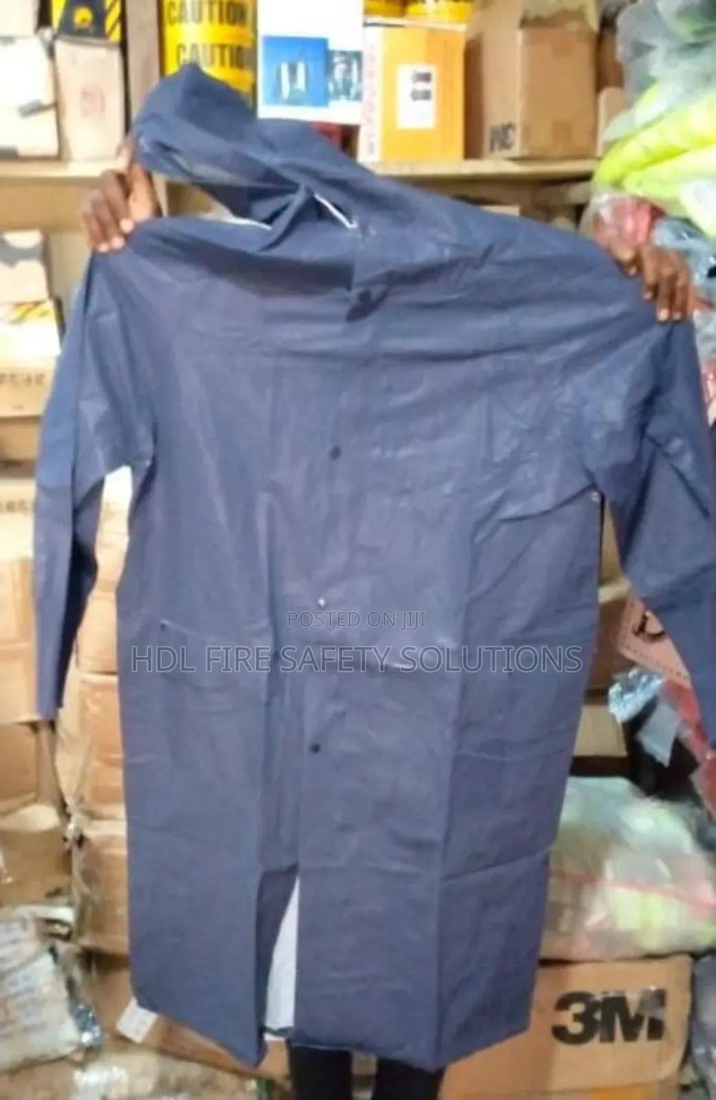 Heavy Duty Raincoat