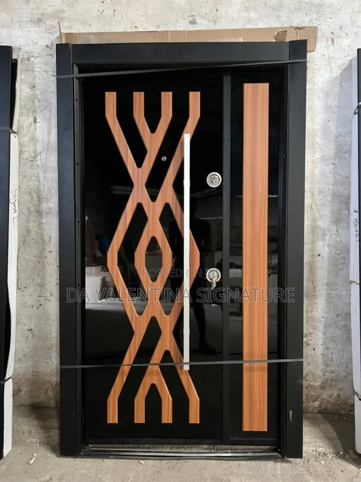 Quality Turkish Luxury Door