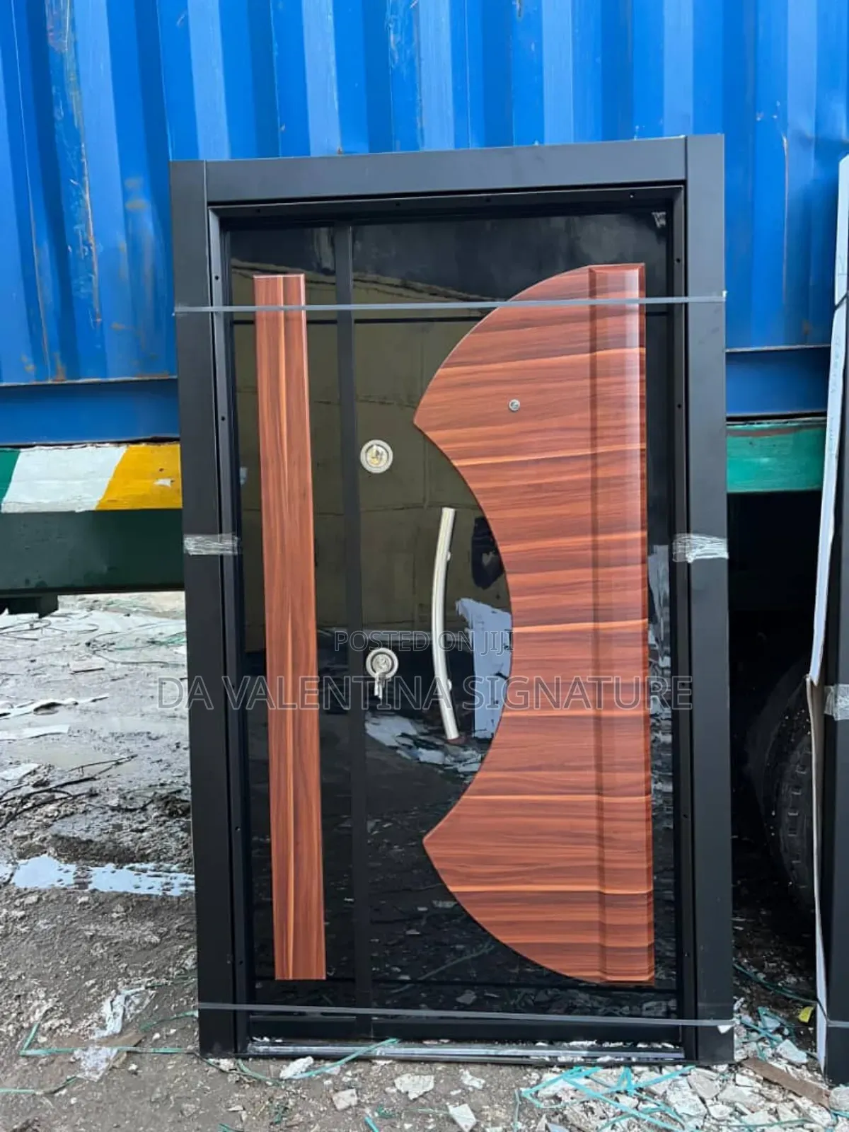 Quality Turkish Luxury Door