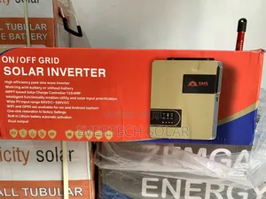 4.2kva Sms Hybrid Inverter System 24v