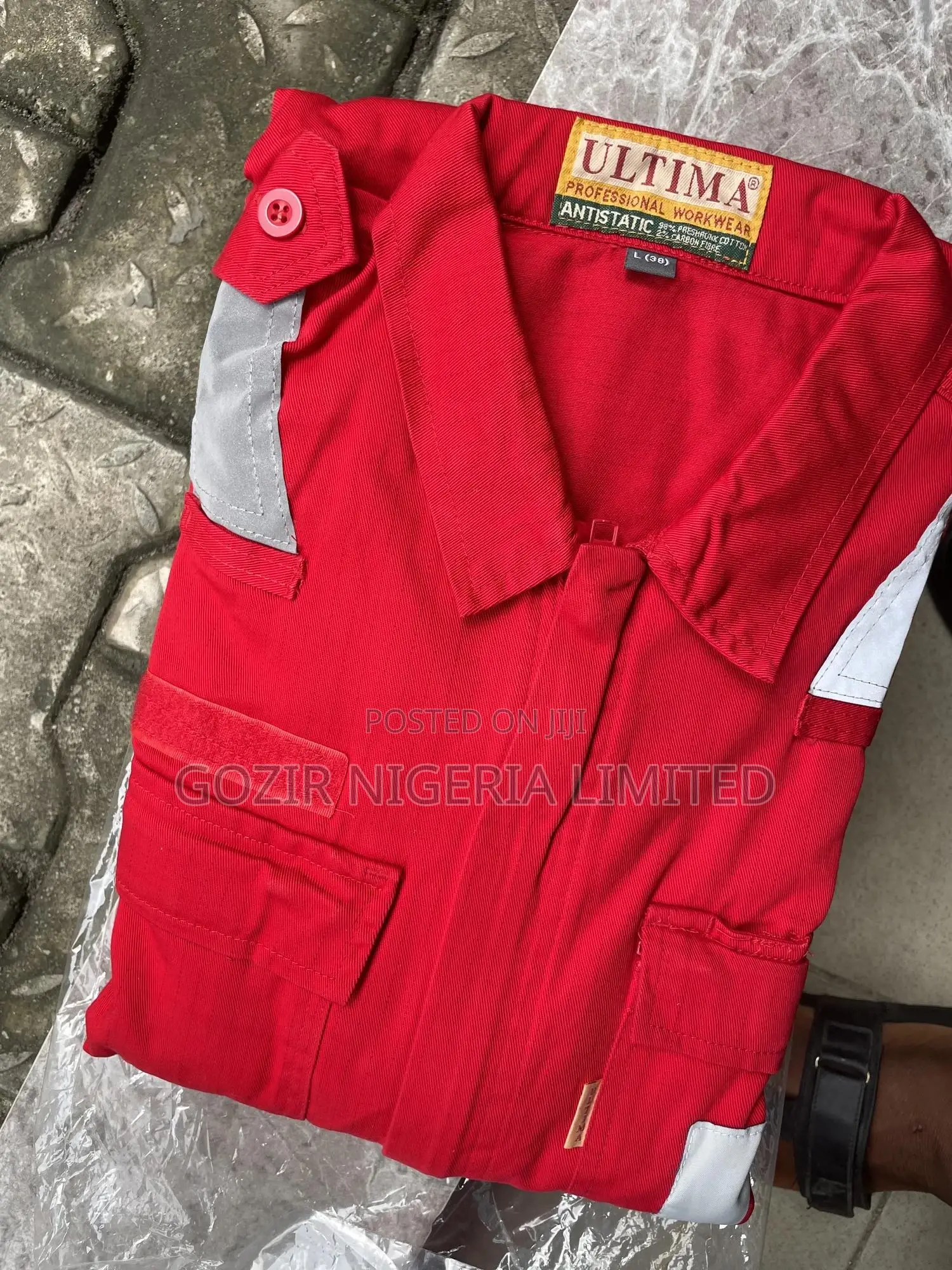 Ultima Fire Coverall