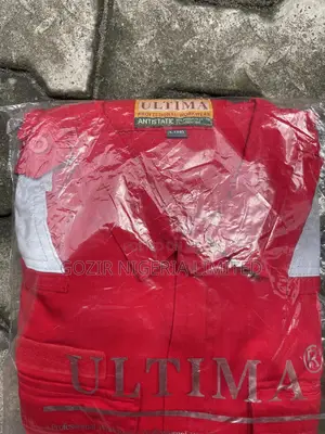 Ultima Fire Coverall