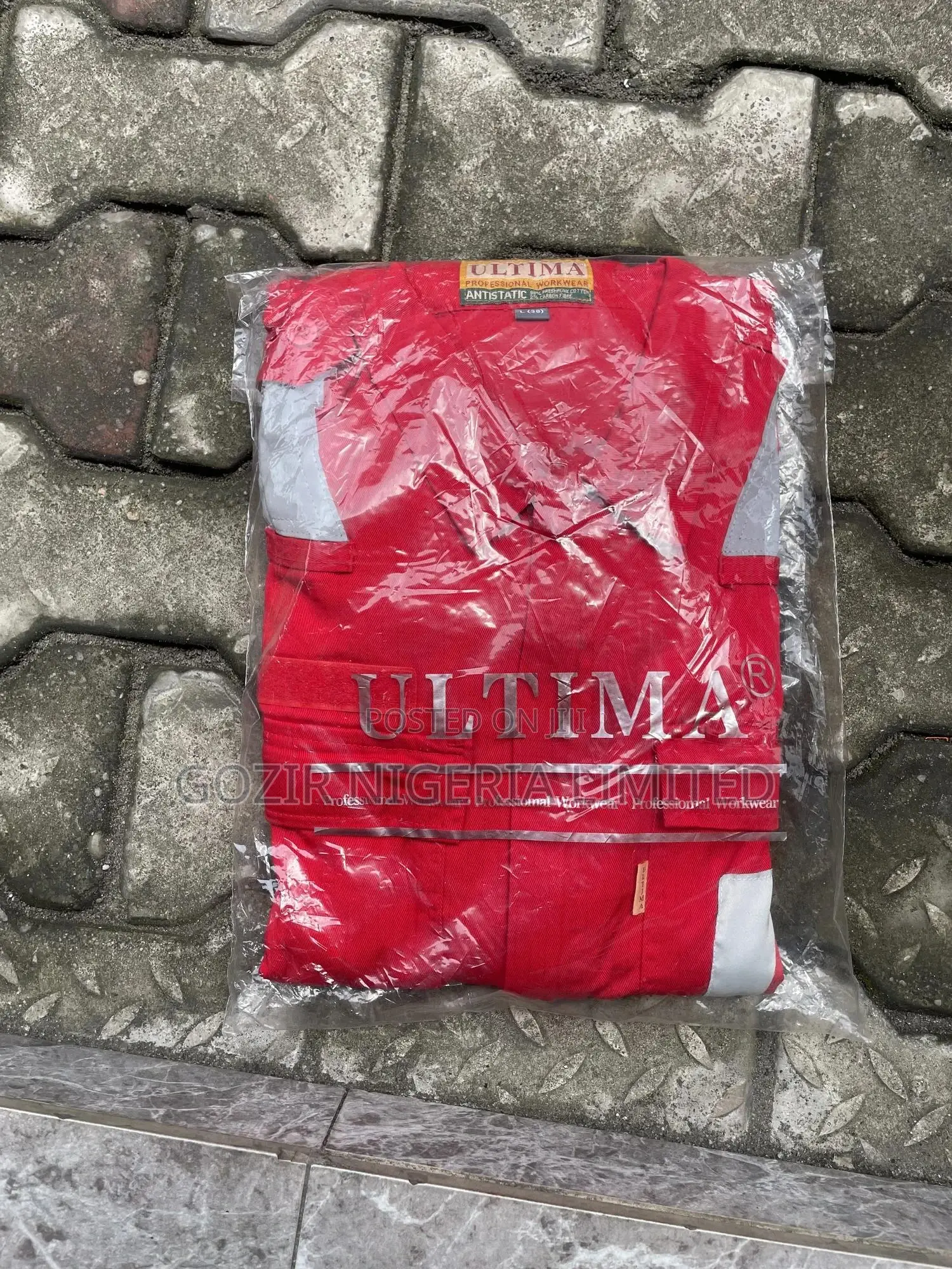 Ultima Fire Coverall