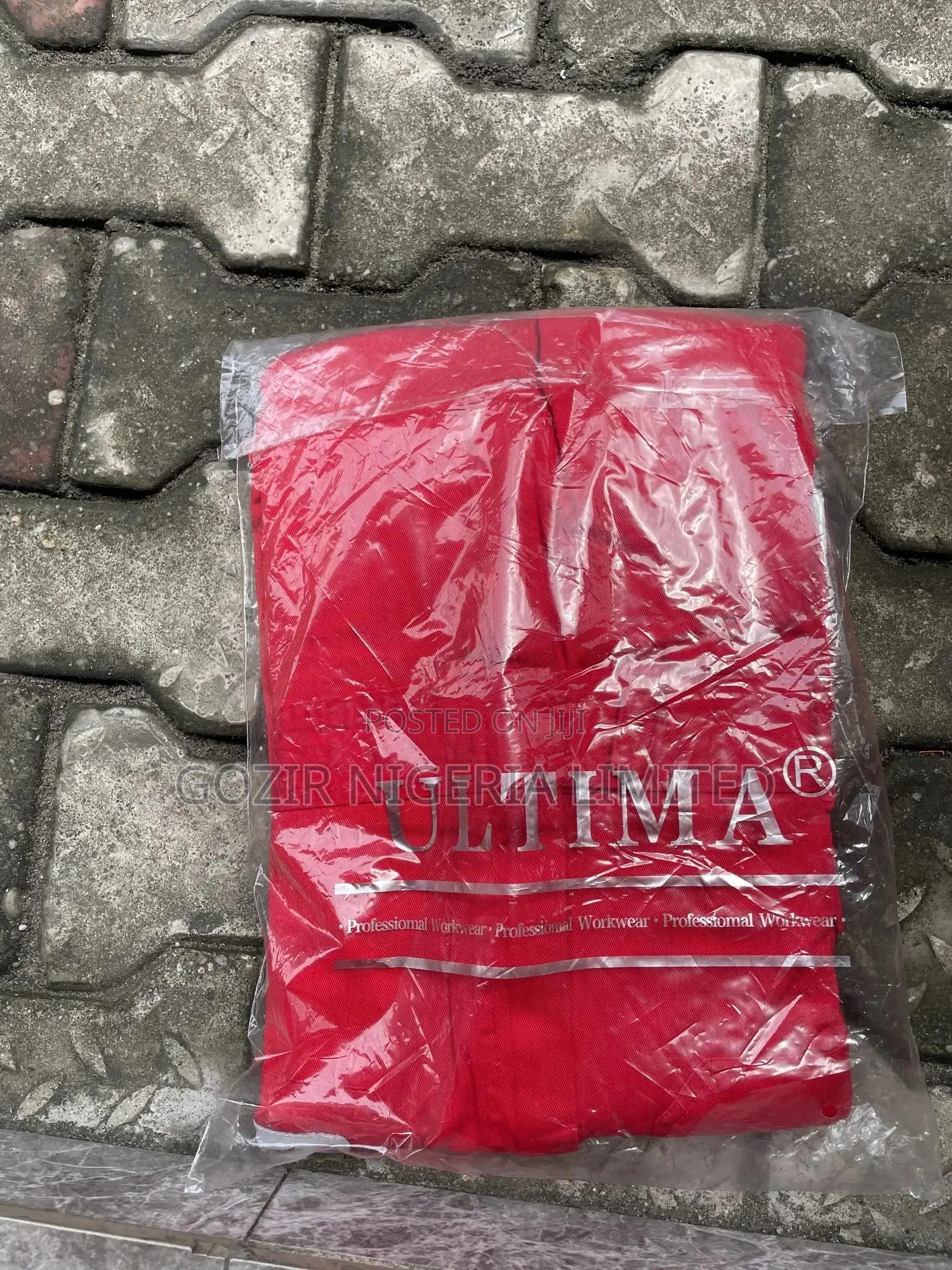 Ultima Fire Coverall