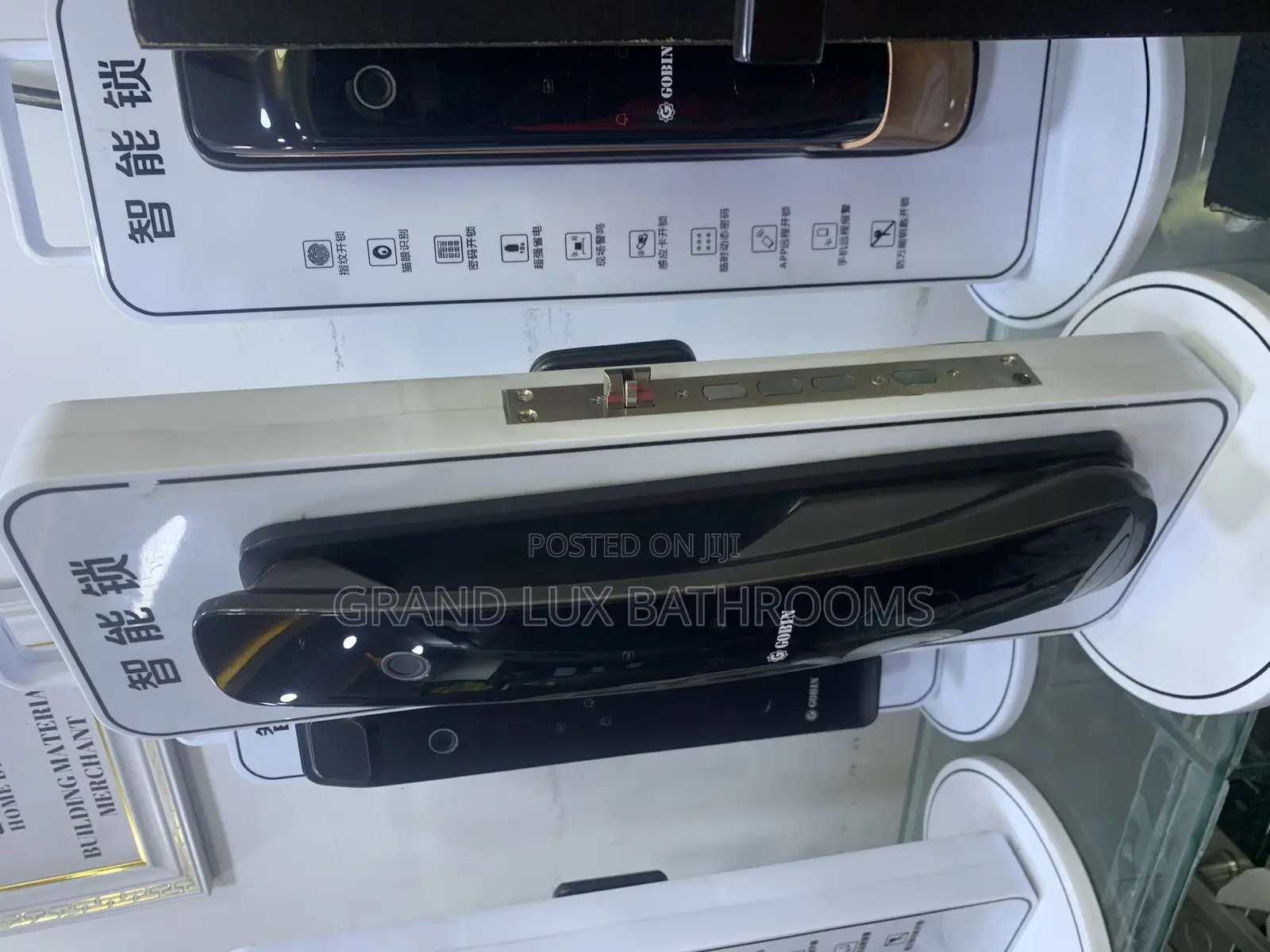 Luxury Executive Smart Lock