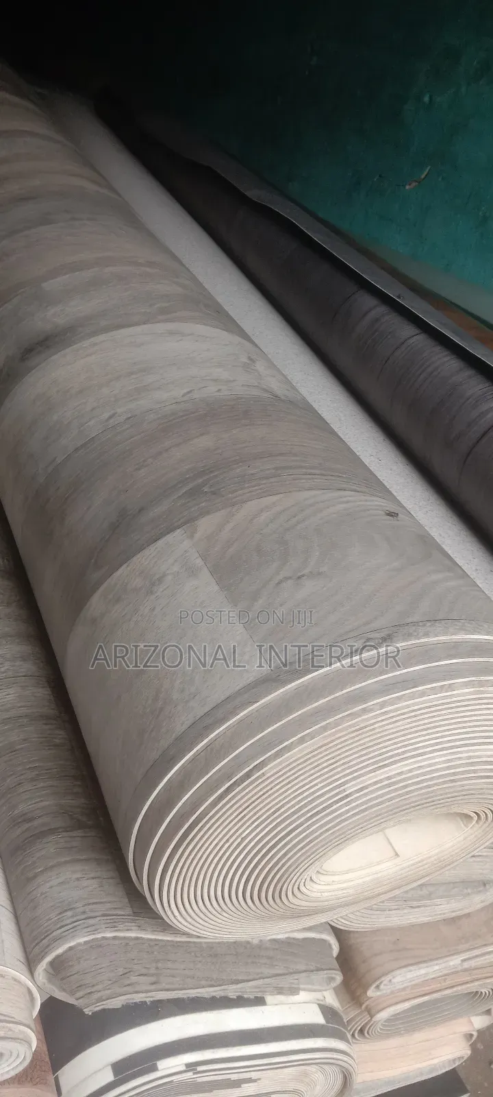 Wooden Carpet