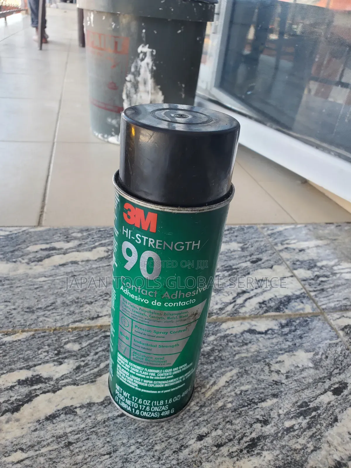 3m Contact Adhesive Spring